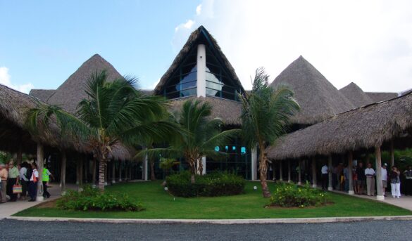 Aeropuerto Internacional de Punta Cana tiene programado recibir 482 vuelos esta semana