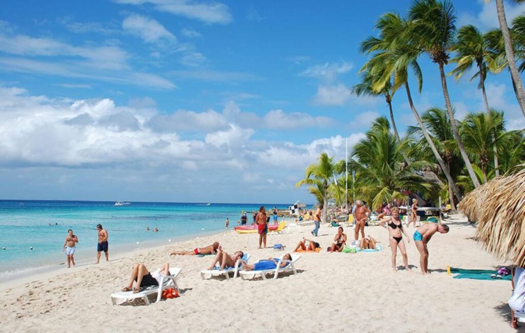 Hacer turismo en República Dominicana cuesta US$4,497