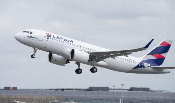 Batalla en los cielos de América Latina: 660 millones de pasajeros están en juego