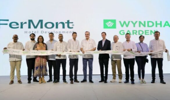 Montecristi se abre al turismo: inauguran el Wyndham Garden