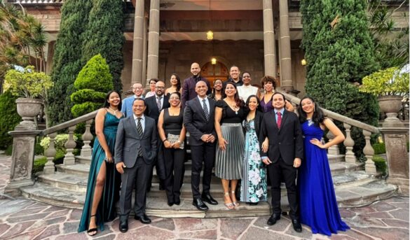 Adompretur felicita a periodistas y proyectos RD nominados a “Premio Pasaporte Abierto 2023”