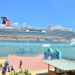 Sigue impacto de turismo cruceros en Puerto Plata