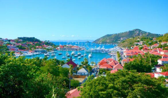 Una diminuta isla caribeña es el destino turístico más caro del mundo