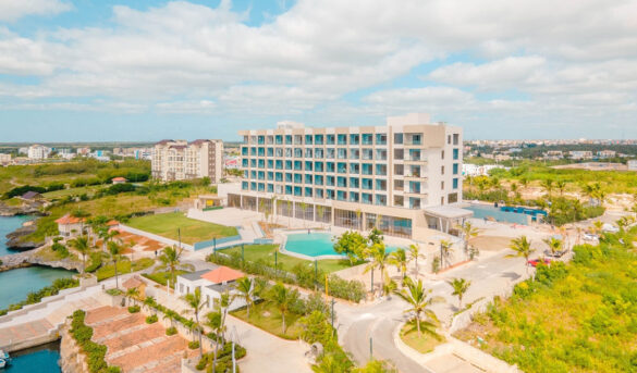 El 3.5% de los alojamientos en República Dominicana se ubica en La Romana
