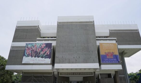 La XXX Bienal Nacional de Artes Visuales se inaugura este sábado