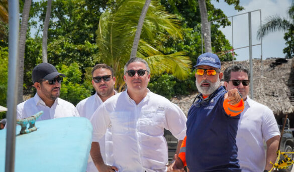 Portuaria entregará muelle en 45 días