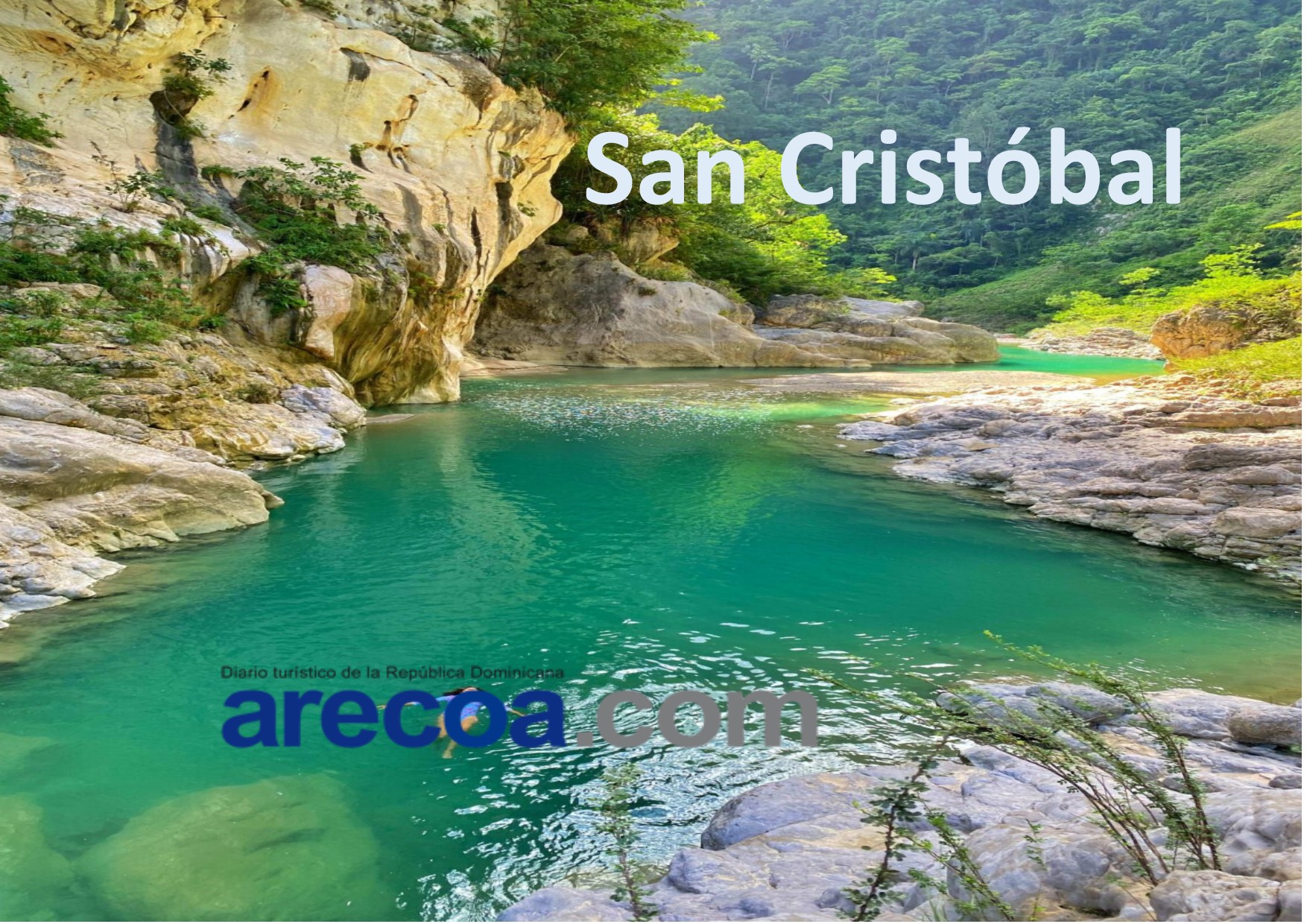 San Cristóbal podría recibir RD$60 millones para potenciar su ecoturismo