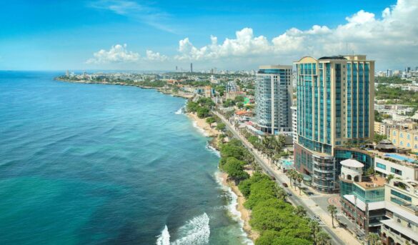 Empresa británica Online Mortgage Advisor revela que Sto. Dgo. es una de las ciudades más cara de Latinoamérica.