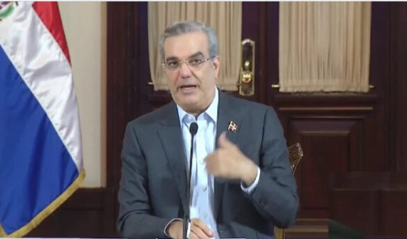 Luis 50.5%, Leonel 29%, Abel 13.1%, resultados de V encuesta ACD Media