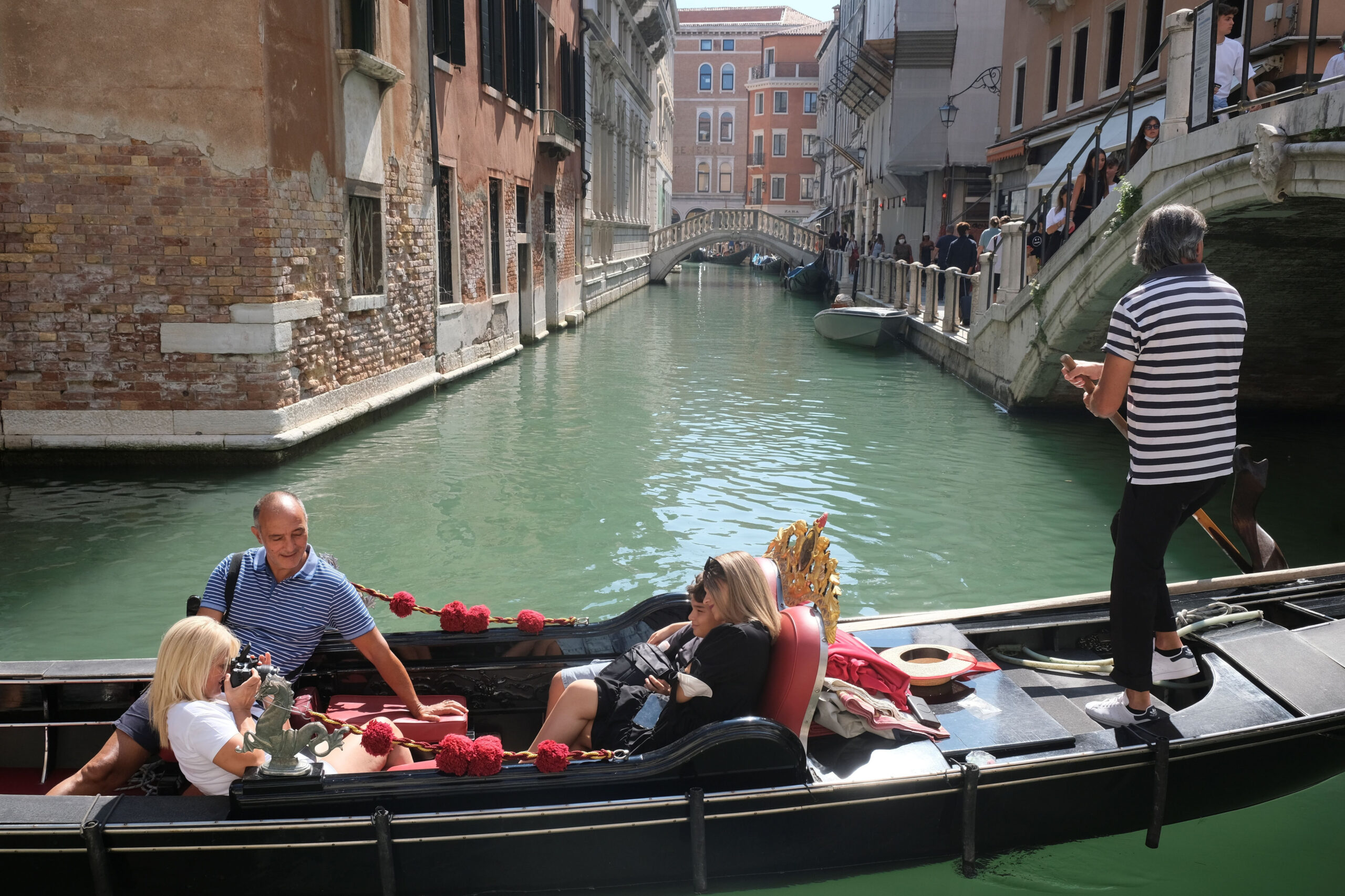 Venecia en peligro: la Unesco recomendó situarla en la lista de patrimonios de la humanidad con riesgo de desaparecer