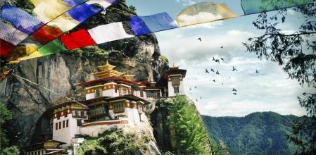 Bután, el destino más exclusivo del mundo, reduce su tasa turística para atraer a más viajeros