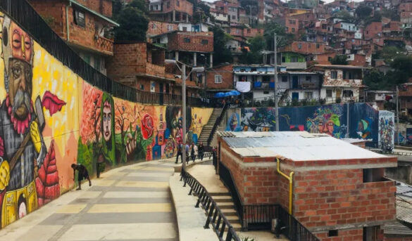 Cómo uno de los centros del narco en los 80 es hoy un destino turístico imperdible