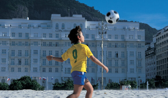 Mitos y leyendas del Copacabana Palace: el icónico hotel de Río de Janeiro cumple 100 años