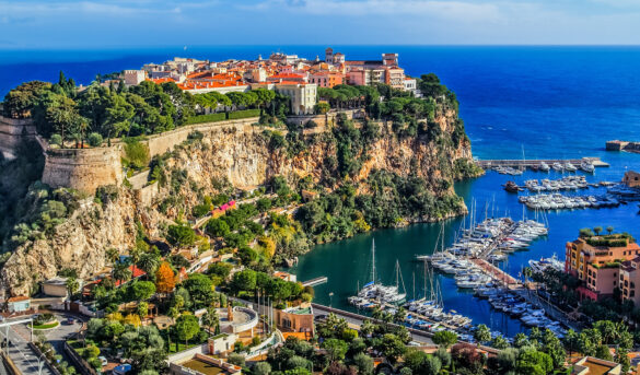 10 lugares en el mundo con más turistas que habitantes