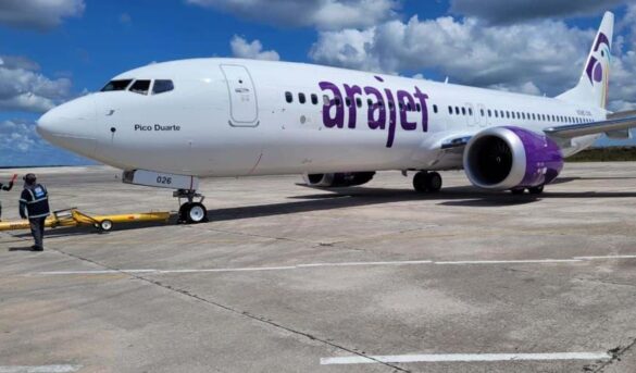 Aprueban vuelos de Arajet desde Santo Domingo a Argentina