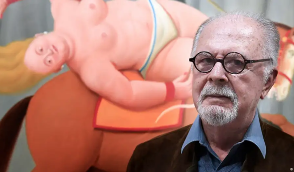 La muerte de Fernando Botero enluta al arte latinoamericano