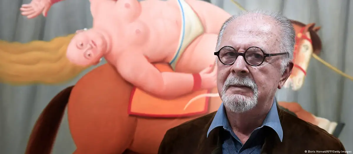 La muerte de Fernando Botero enluta al arte latinoamericano