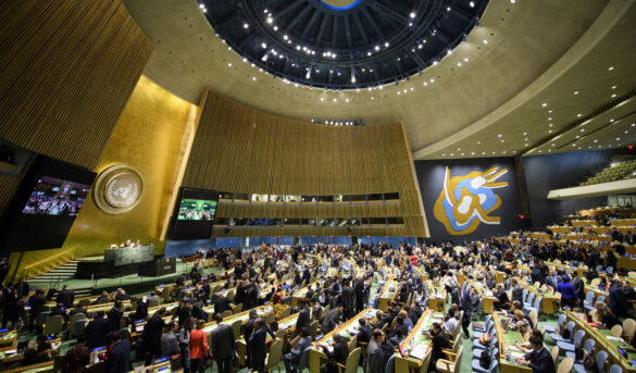 El Presidente dominicano viajará hoy a NY para Asamblea de ONU