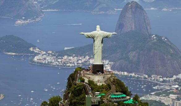 Brasil muestra su variedad de destinos para convertirse en potencia turística