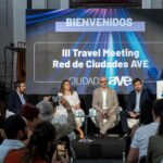 El III Travel Meeting Red de Ciudades AVE reúne a más de 70 profesionales turísticos