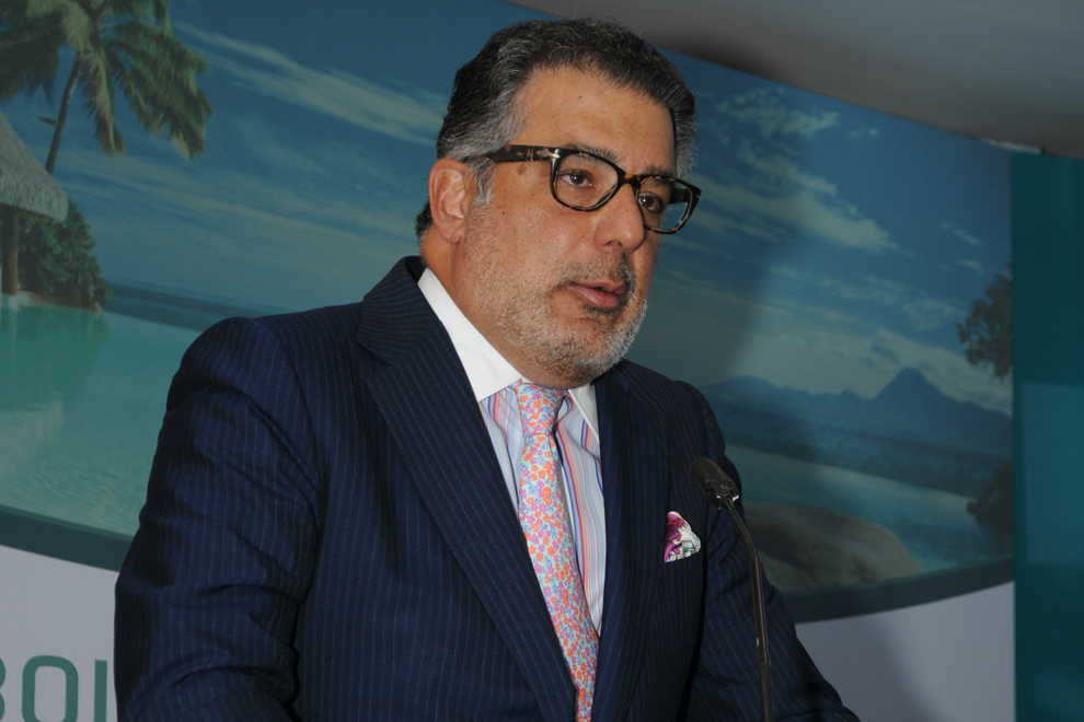 Enrique De Marchena afirma oportunidad del turismo no se limita a los hoteles