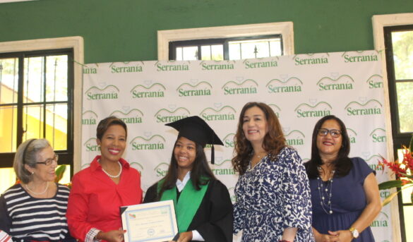 Buscan convertir Escuela Serranía en Instituto Especializado de Estudios Superiores de Gastronomía y Hotelería