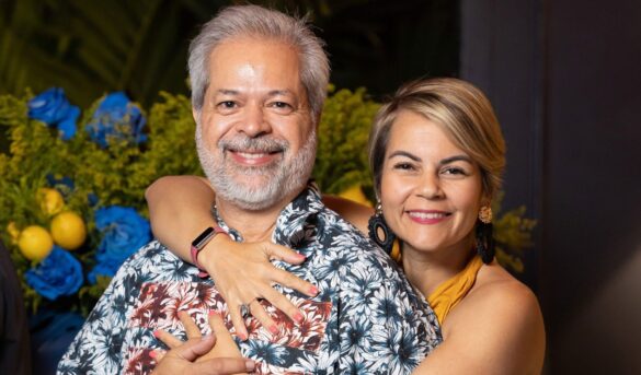 Hotel Embajador reúne más de 80 parejas en el encuentro anual del amor