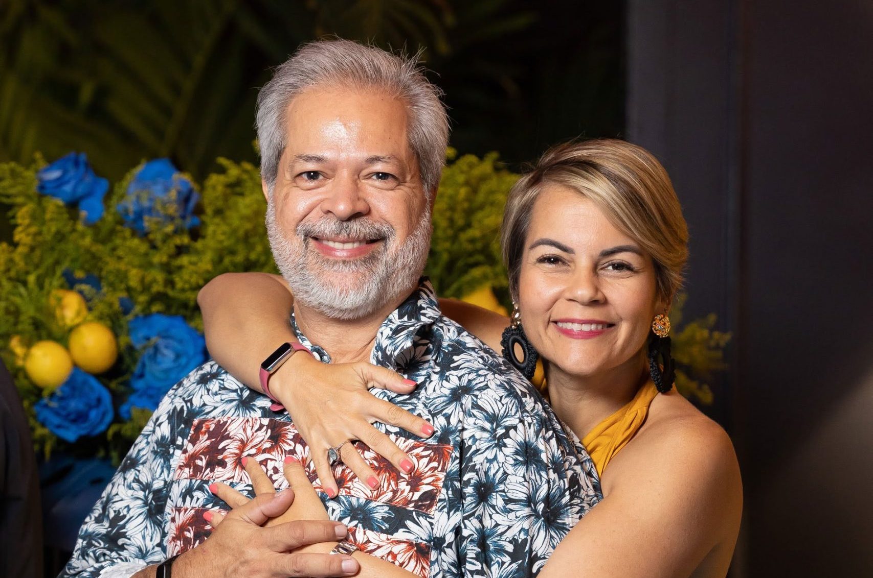 Hotel Embajador reúne más de 80 parejas en el encuentro anual del amor