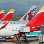 Iberia y Qatar Airways solicitan operar vuelos a Santo Domingo en código compartido