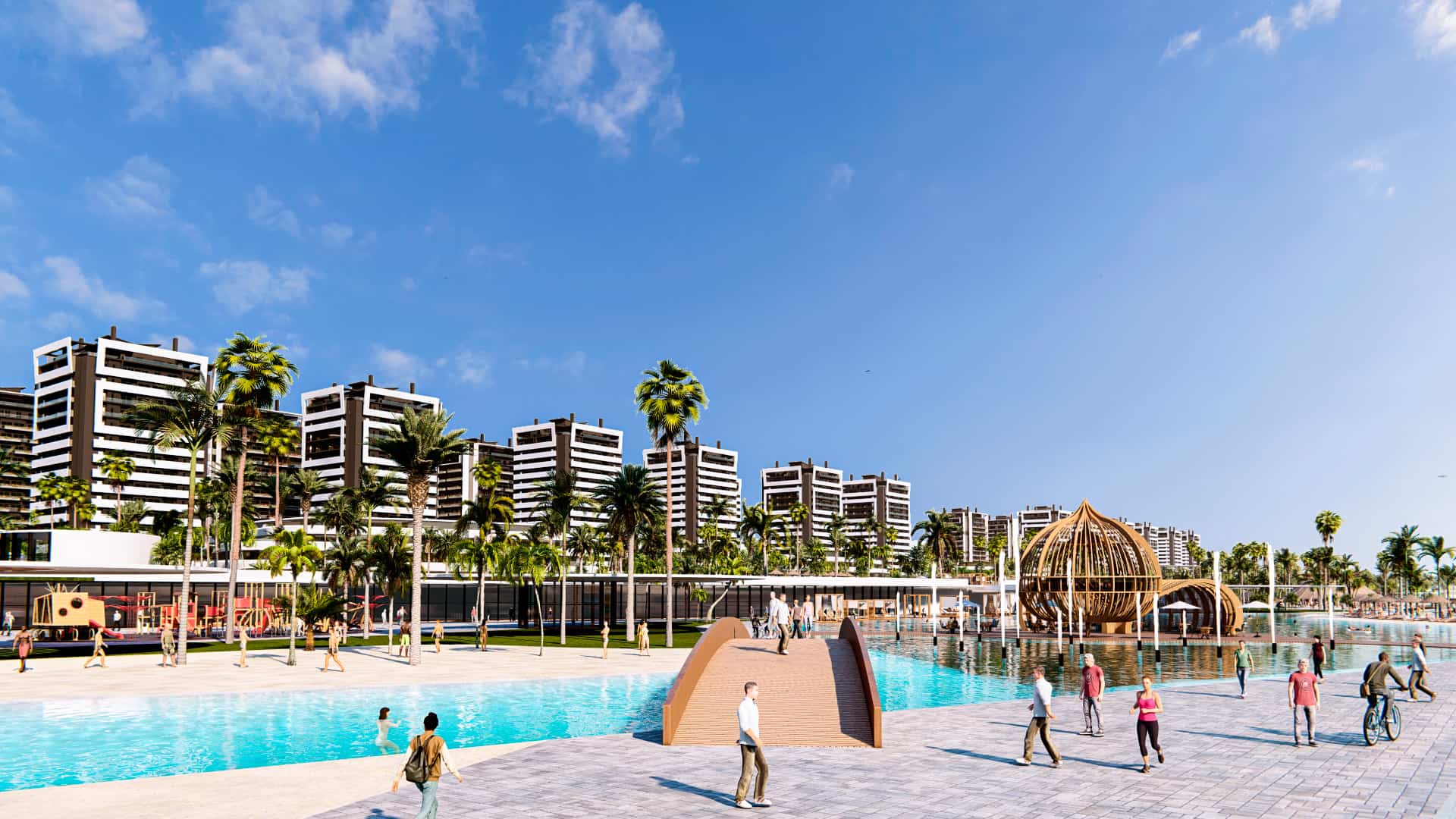 Grupo español Clerhp en alianza con Sonesta abrira complejo de lujos en Punta Cana, R.D.