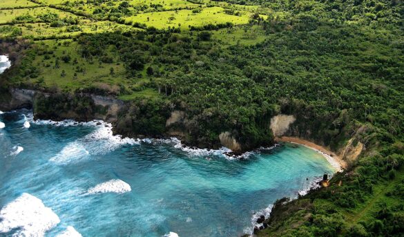 15 joyas costeras de la República Dominicana para entusiastas de la Playa