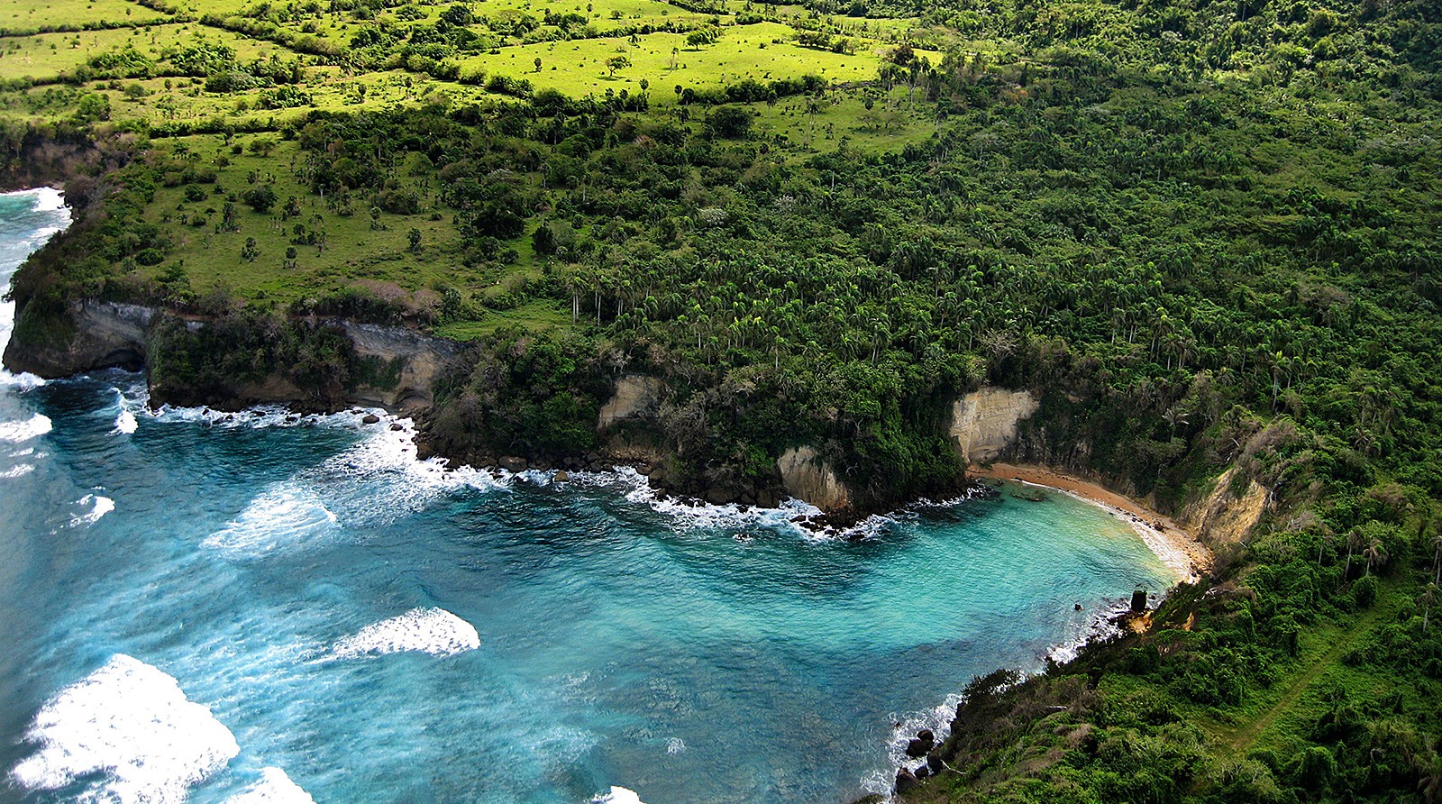 15 joyas costeras de la República Dominicana para entusiastas de la Playa