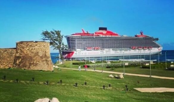 Puertos turísticos dominicanos han recibido 1,535,213 cruceristas en lo que va de 2023