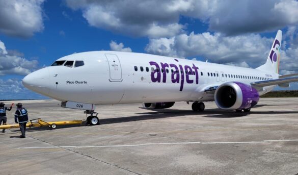 Arajet informa vendió más de 11 mil tickets aéreos en un solo día