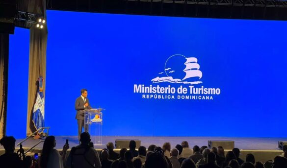 Collado: RD supera los 7 millones de visitantes en solo ocho meses