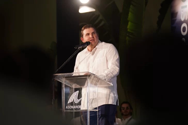 Andrés Marranzini deja vicepresidencia de Asonahores para irse a Punta Bergantín