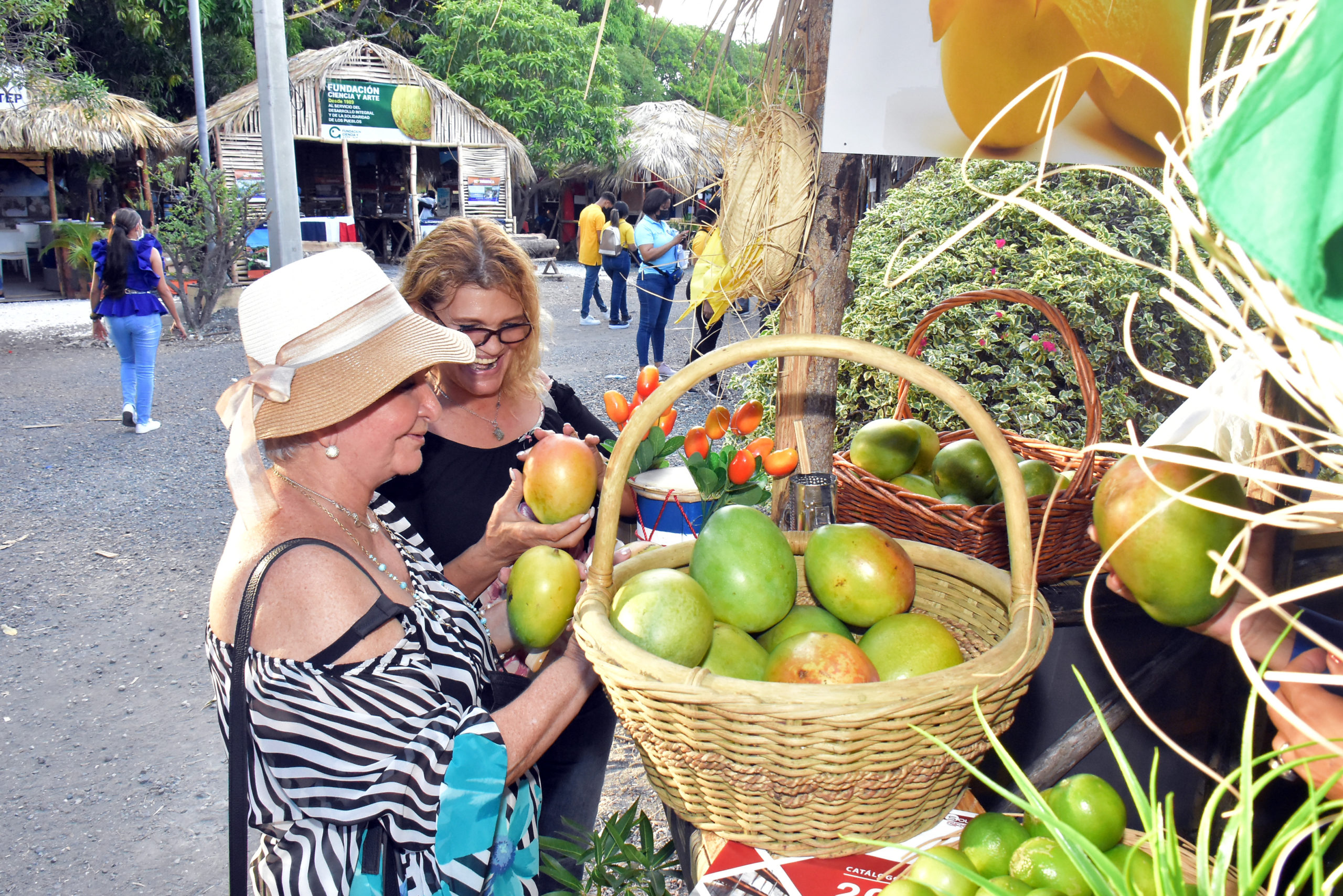 Feria Ecoturística busca dinamizar la economía y ampliar la agricultura