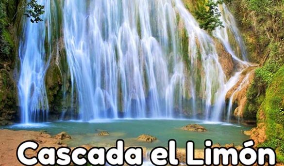Cascadas y saltos de Republica Dominicana