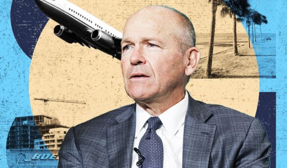 Jets privados y espacios de trabajo emergentes: Boeing facilita el regreso a la oficina de los altos mandos