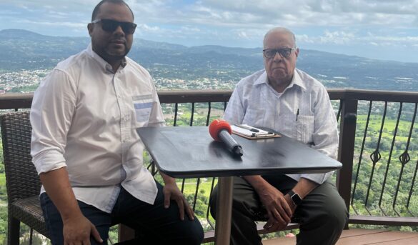 Pte. Abinader ordena planta tratamiento para descontaminar aguas ríos Yaque, Jimenoa y balneario La Confluencia en Jarabacoa