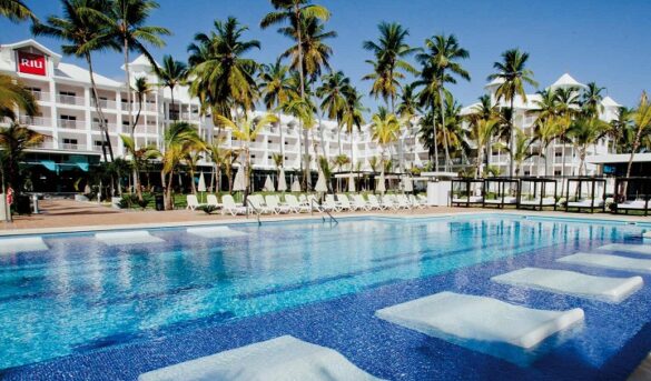 Reabre el hotel Riu Palace Macao Punta Cana tras reforma integral