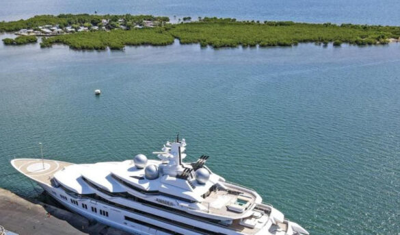 Proyecto de ley busca “incentivar” turismo náutico mediante exenciones fiscales a barcos y estructuras