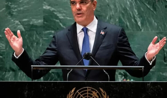 Luis 51.2%, Leonel 26.3% y Abel 14.3%, encuesta ACD Media.