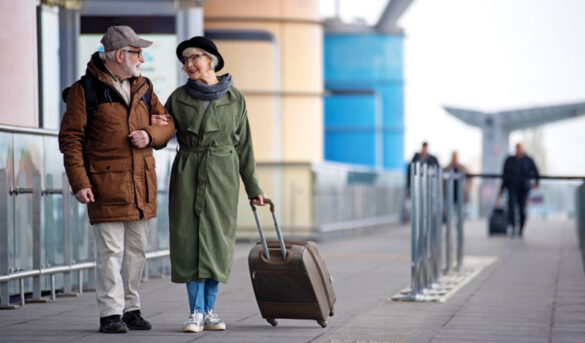 Turismo gerontológico: consejos para viajar en la tercera edad