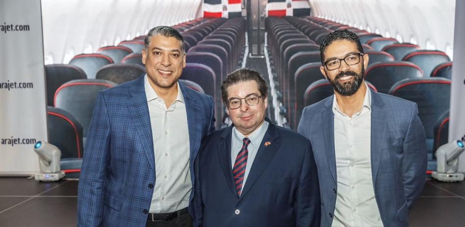 Arajet llega a Toronto y se convierte en la primera aerolínea con vuelos directos regulares a Canadá
