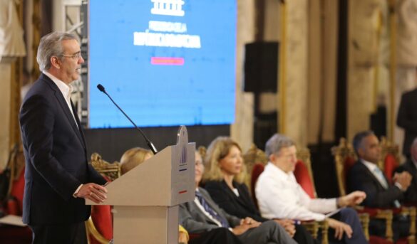 Abinader resalta liderazgo de Europa en inversión turística con US$5,000 millones