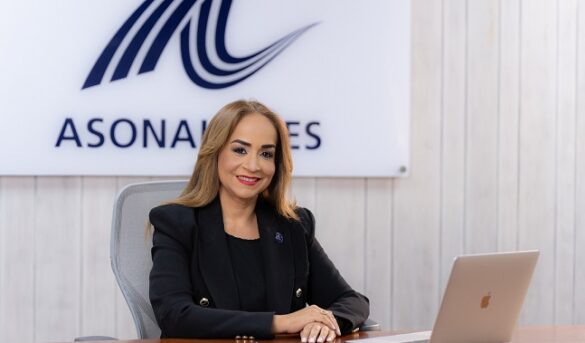 Asonahores designa Aguie Lendor nueva vicepresidenta ejecutiva