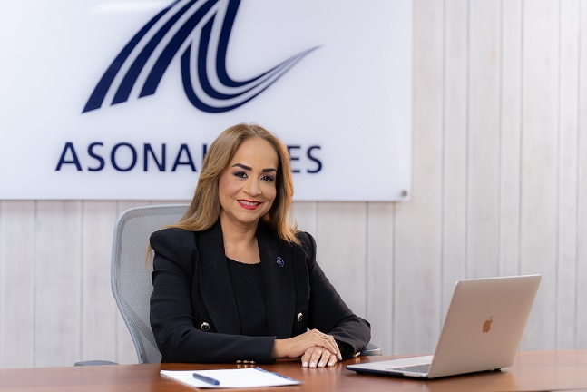 Asonahores designa Aguie Lendor nueva vicepresidenta ejecutiva