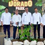 Presidente Abinader inaugura primera etapa del proyecto turístico Dorado Park en Cap Cana