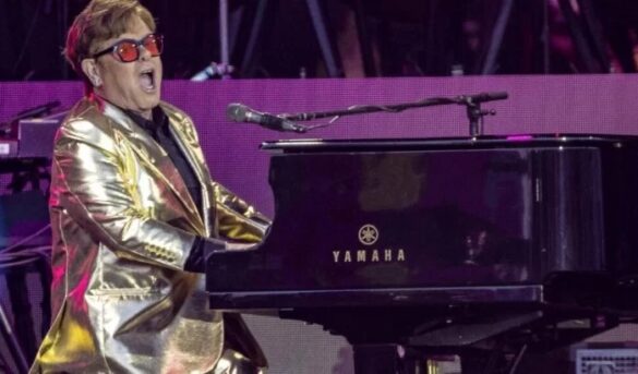 Concierto de Elton John inaugurará el anfiteatro “The Legend Arena”, en el Dorado Park de la Ciudad Destino Cap Cana